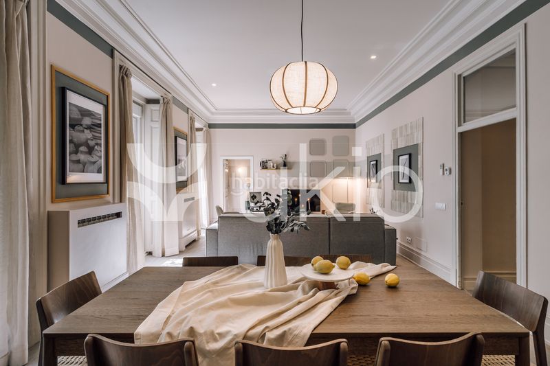 Foto a14048ae-bd64-4828-8247-ecceb0330f20. Location appartement avec chauffage dans Justicia-Chueca Madrid