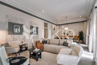 Location Appartement  Calle de hortaleza. Apartamento de 3 habitaciónes con oficina en chueca-justicia
