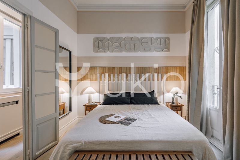 Foto e1077af2-edc8-438a-bbe7-a28443925ef5. Location appartement avec chauffage dans Justicia-Chueca Madrid