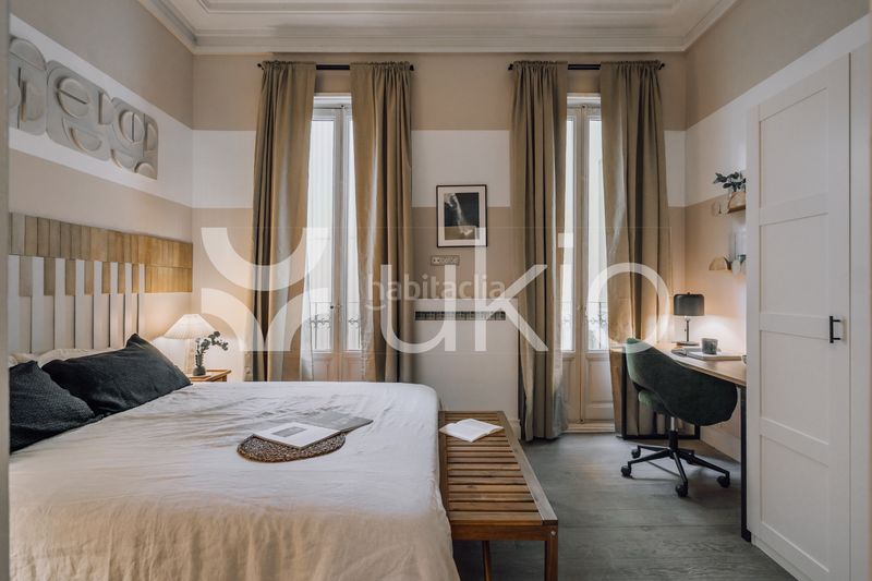 Foto ec1b55b3-23a3-460f-b7fa-b4f2642eec2f. Location appartement avec chauffage dans Justicia-Chueca Madrid