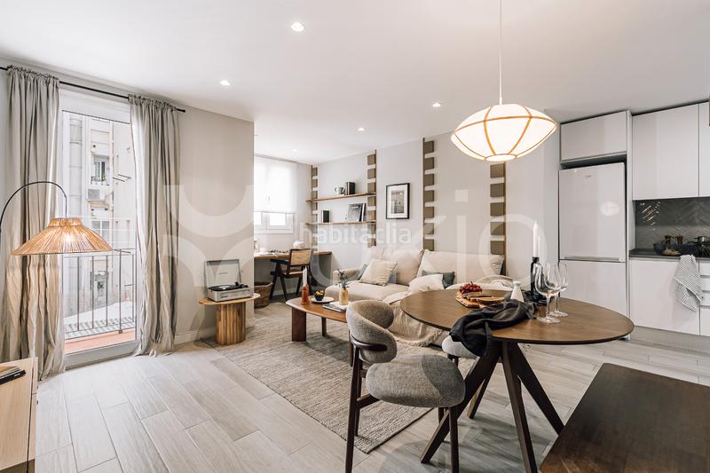 Foto 014214dc-8abb-44c4-a4e2-9aaff58217cb. Lloguer apartament amb calefacció a Vila de Gràcia Barcelona