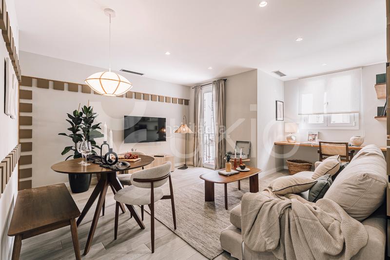 Foto 252f4c30-e9f8-4f36-9aa9-11d5236e8391. Lloguer apartament amb calefacció a Vila de Gràcia Barcelona