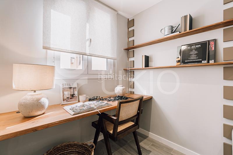 Foto d9aa604d-5c74-4755-9974-ceab59bf45b1. Lloguer apartament amb calefacció a Vila de Gràcia Barcelona