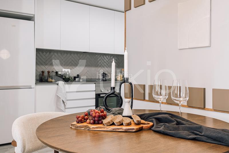 Foto 3c9a4ac1-1b1c-4ee4-a3ee-e73986daaf78. Location appartement avec chauffage dans Vila de Gràcia Barcelona