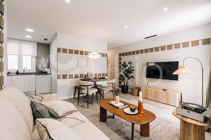 Foto 914187ea-17ae-46a7-8a8e-543d753fb487. Location appartement avec chauffage dans Vila de Gràcia Barcelona