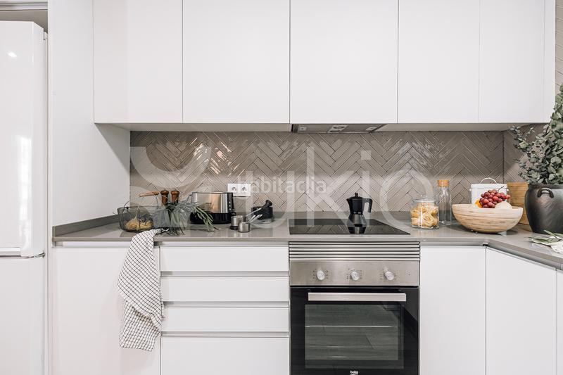 Foto d2beb857-1441-4a74-818e-0432d7f644f4. Location appartement avec chauffage dans Vila de Gràcia Barcelona