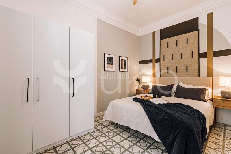 Foto 0781a35b-6f61-47cc-a50d-c26af075e606. Lloguer apartament amb calefacció a La Nova Esquerra de l´Eixample Barcelona