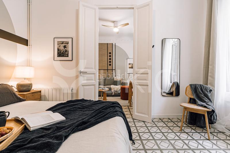 Foto 2d2687e6-e6c2-465e-b424-19ca86aaaf34. Lloguer apartament amb calefacció a La Nova Esquerra de l´Eixample Barcelona