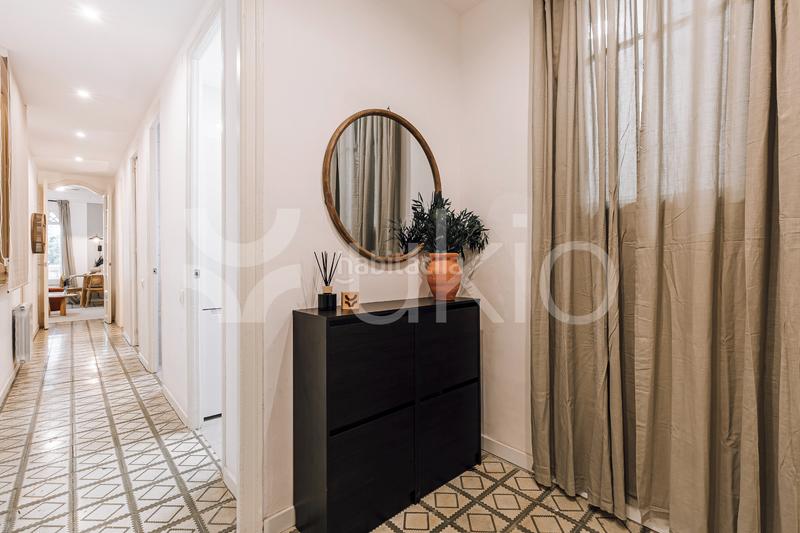 Foto 494e6673-62c8-4c47-a80e-e5987b565ddc. Lloguer apartament amb calefacció a La Nova Esquerra de l´Eixample Barcelona