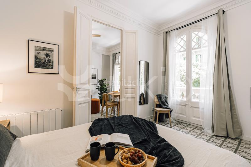 Foto 6d8bce64-b467-4068-9429-b6a8d5e80722. Lloguer apartament amb calefacció a La Nova Esquerra de l´Eixample Barcelona