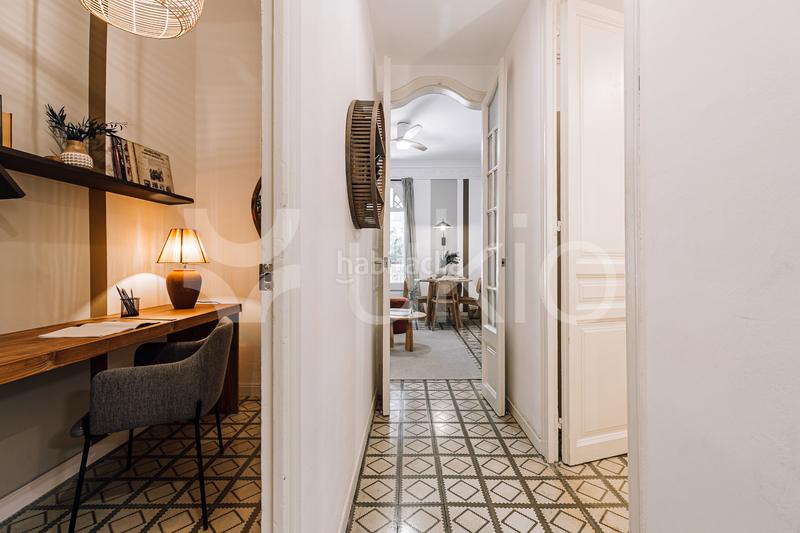 Foto 9f0efc9a-8ca3-4ff7-bbe8-cda458e84d45. Lloguer apartament amb calefacció a La Nova Esquerra de l´Eixample Barcelona