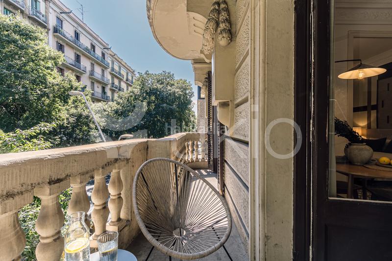 Foto c5f53641-3f7b-409f-8313-affbed728feb. Lloguer apartament amb calefacció a La Nova Esquerra de l´Eixample Barcelona