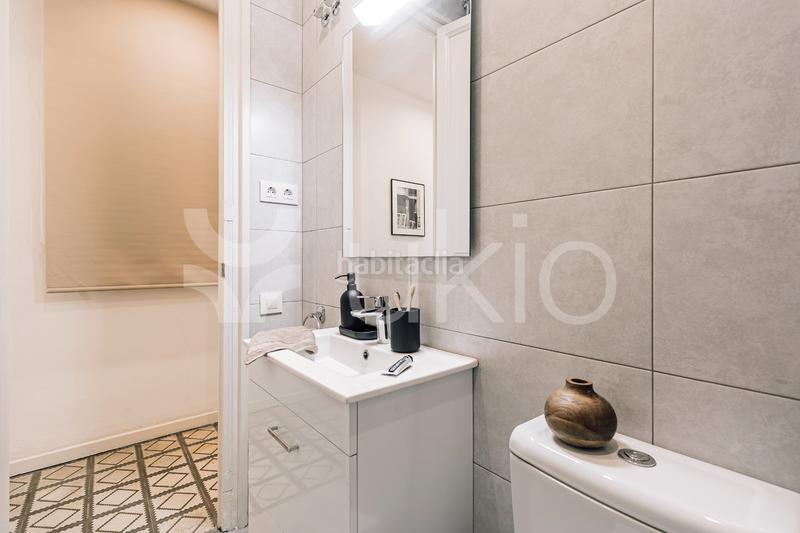 Foto df91e4d0-ead0-4619-acfe-d6755c3e76aa. Lloguer apartament amb calefacció a La Nova Esquerra de l´Eixample Barcelona