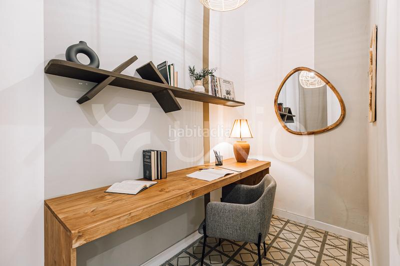 Foto ef483985-e1a3-40b0-acda-f6bc7294f428. Lloguer apartament amb calefacció a La Nova Esquerra de l´Eixample Barcelona