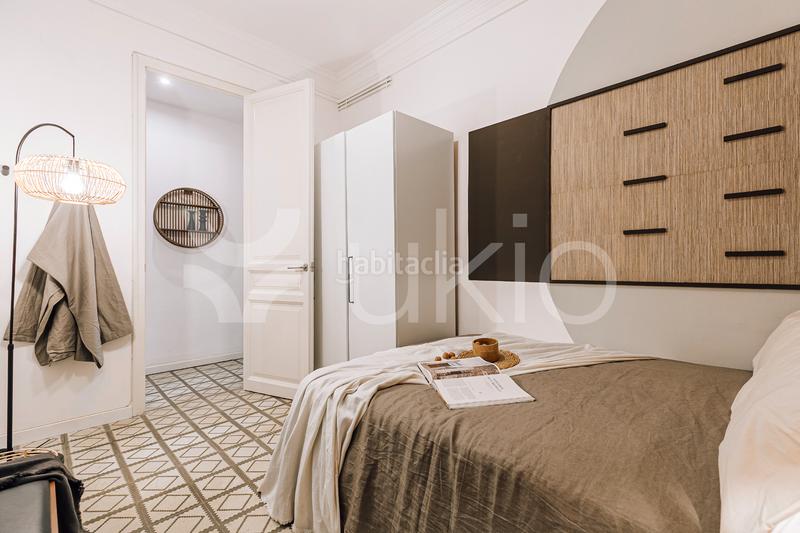 Foto 0a5614ca-84a9-4e86-84dd-a4baa81a8d81. Miete appartement mit heizung in La Nova Esquerra de l´Eixample Barcelona