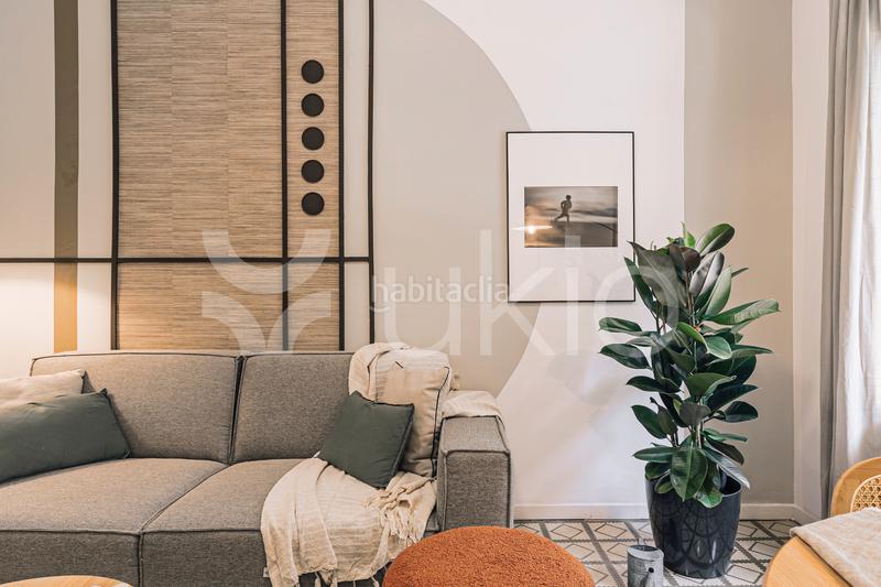 Foto 2ecd54c7-53b8-4f88-86b4-110e94e78a96. Miete appartement mit heizung in La Nova Esquerra de l´Eixample Barcelona