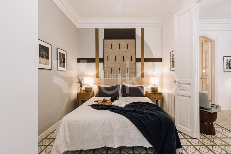 Foto 3af939af-d454-448b-b69f-94c399af0c2b. Miete appartement mit heizung in La Nova Esquerra de l´Eixample Barcelona