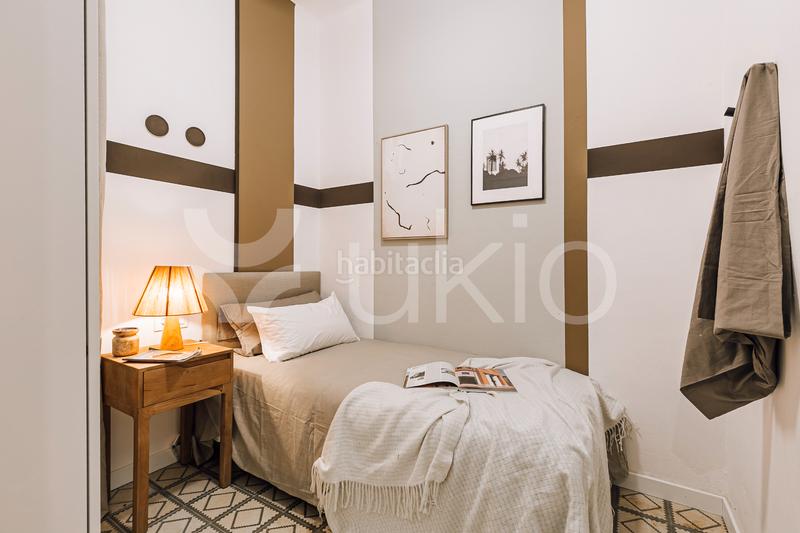 Foto 486b4225-0a77-4acf-93f9-9ee44d4db6df. Miete appartement mit heizung in La Nova Esquerra de l´Eixample Barcelona
