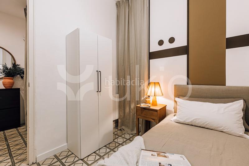 Foto 90948260-228e-4ec6-9819-60ac6b49f222. Miete appartement mit heizung in La Nova Esquerra de l´Eixample Barcelona