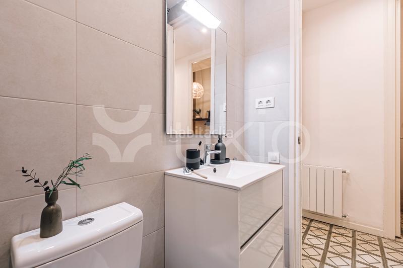 Foto b33f6870-dd32-4af5-b456-bfe3bd60f4c2. Miete appartement mit heizung in La Nova Esquerra de l´Eixample Barcelona