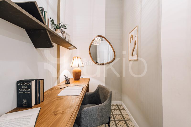 Foto e298a9e0-3956-454f-926c-1437148aa039. Miete appartement mit heizung in La Nova Esquerra de l´Eixample Barcelona