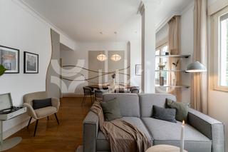 Affitto Piccolo appartamento  Calle velázquez. Apartamento de 3 habitaciones en castellana