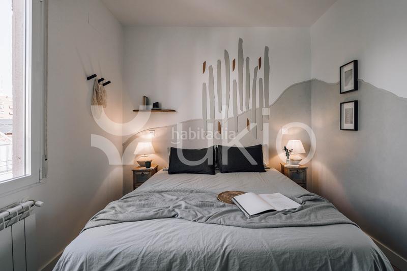 Foto ff10a674-46e8-4fb3-856a-ac97ac400d50. Lloguer apartament amb calefacció a Cuatro Caminos - Azca Madrid