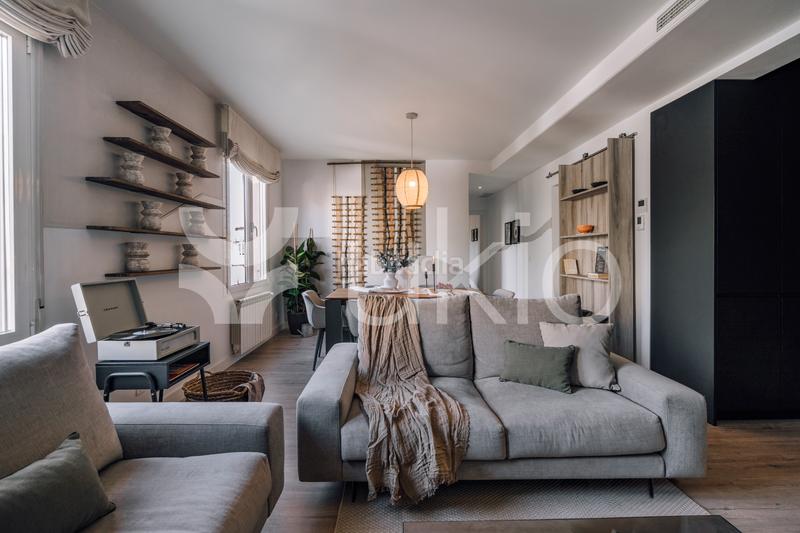 Foto 5195326e-362e-448b-aa04-058aeb29d065. Location appartement avec chauffage dans Cuatro Caminos - Azca Madrid