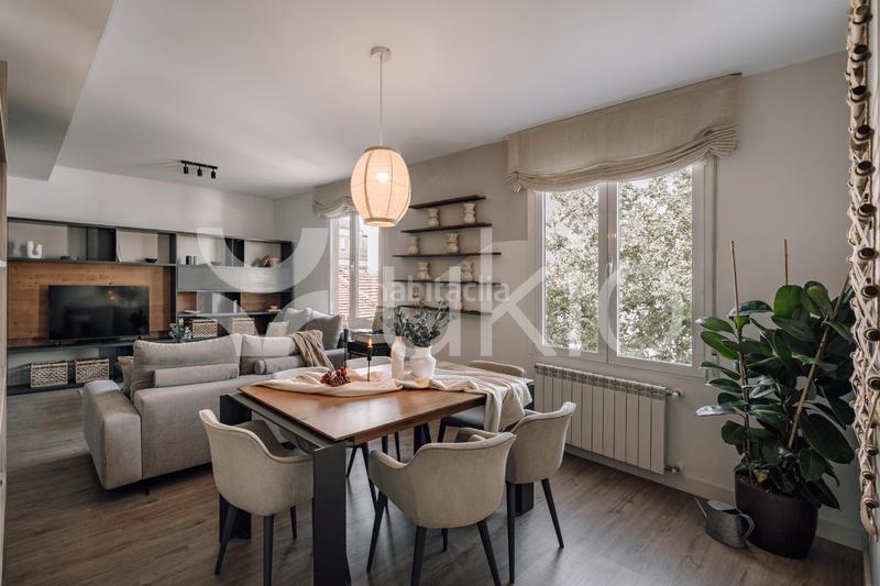 Foto 6aab2919-0923-490a-9cdd-6e93870b6215. Miete appartement mit heizung in Cuatro Caminos - Azca Madrid