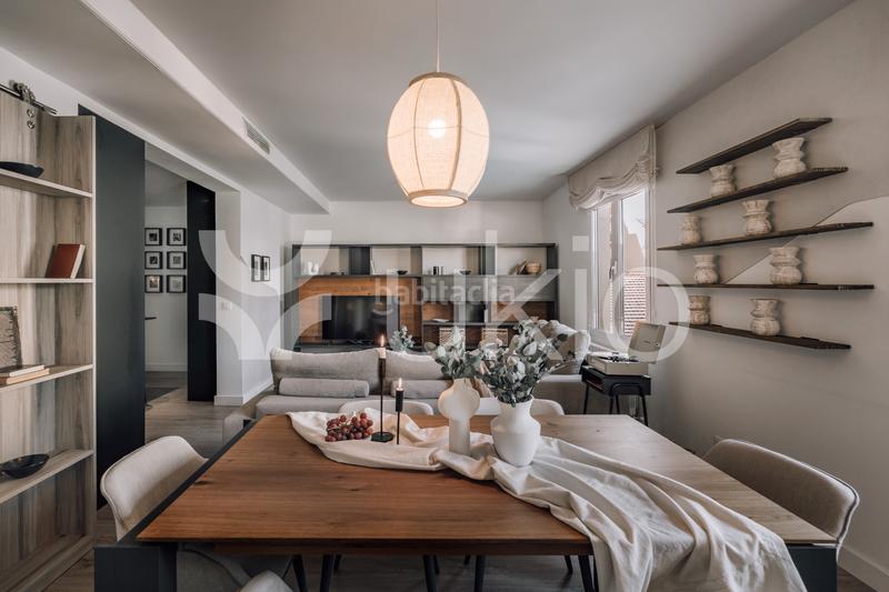 Foto d45981b0-16a5-4259-9c2f-076efdec848f. Miete appartement mit heizung in Cuatro Caminos - Azca Madrid