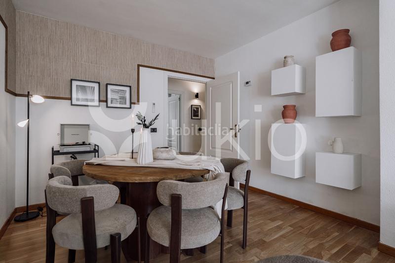 Foto 56f58615-c73b-4a91-ae21-23e707044689. Alquiler apartamento  de 3 dormitorios en Vallehermoso en Madrid