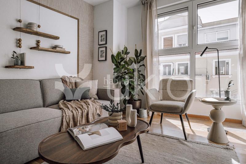 Foto 8273a275-cbd0-4d41-ac8b-71d0beba3fa7. Miete appartement mit heizung in Vallehermoso Madrid