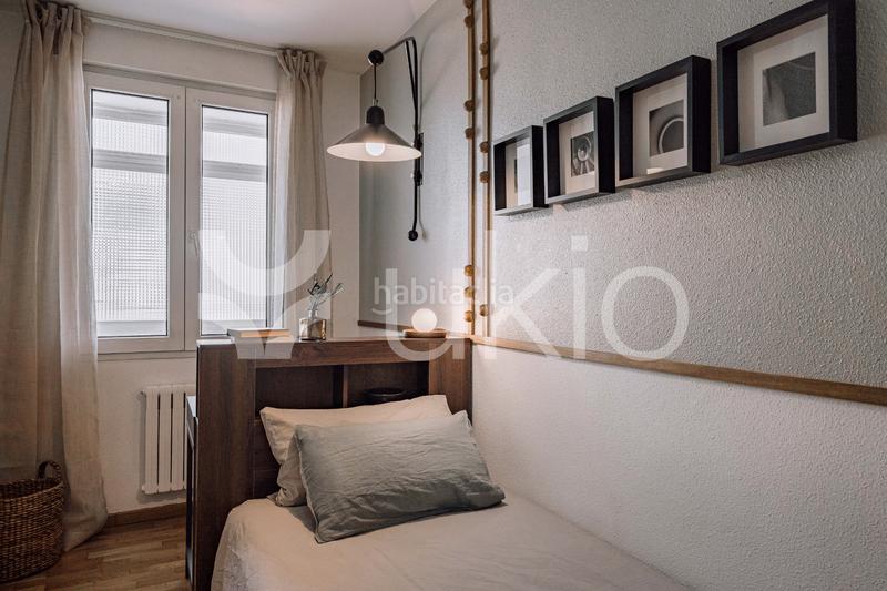 Foto b8227c89-22cb-45a9-b496-12a7bae0c3c8. Miete appartement mit heizung in Vallehermoso Madrid