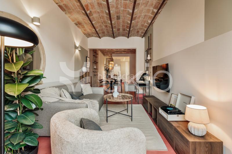 Foto 32fe2656-cd03-452b-a0c5-f762c09317b9. Location appartement avec chauffage dans Sant Antoni Barcelona