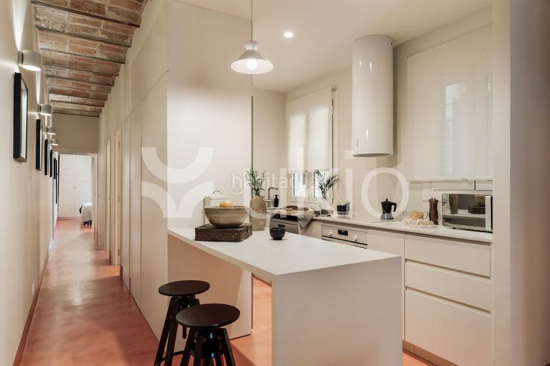 Foto 533dfab3-d618-47a5-a6b3-1d78cda1fee0. Location appartement avec chauffage dans Sant Antoni Barcelona