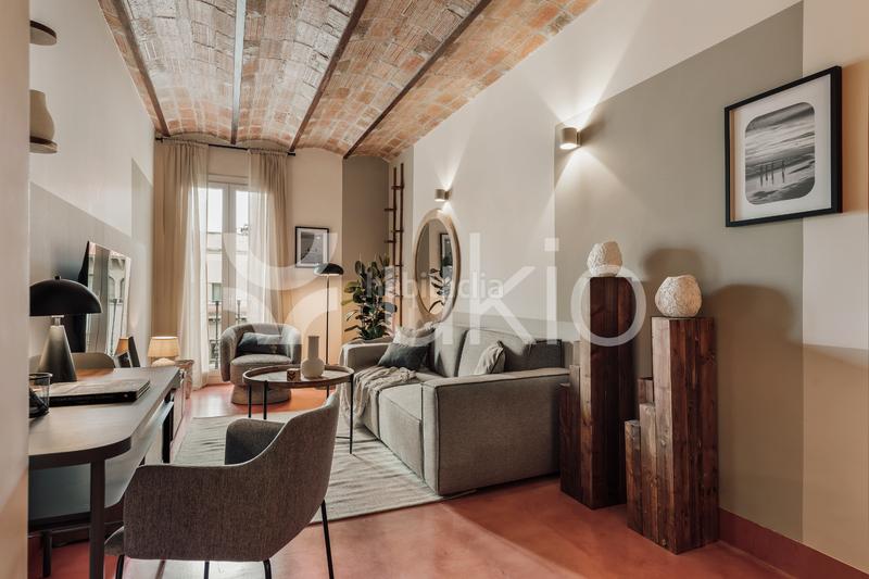 Foto e116db16-87e0-4273-98f1-a3a4c7253027. Location appartement avec chauffage dans Sant Antoni Barcelona