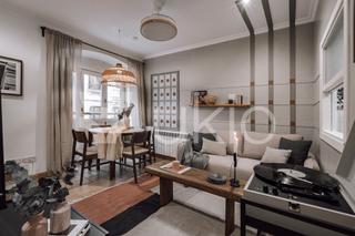 Lloguer Apartament  Calle del desengaño. Apartamento de 1 habitacion en chueca-justicia
