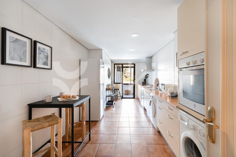 Foto 1a0d5305-70aa-46ba-bb60-4d9685b34b44. Miete appartement mit heizung in Almagro Madrid