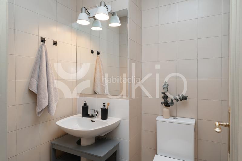 Foto 579b39a8-aa05-4f13-8750-74e9da181700. Miete appartement mit heizung in Almagro Madrid