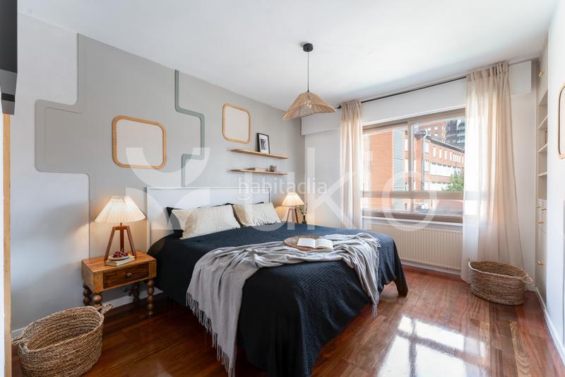 Foto 909a28c4-3644-4d53-9a50-2825108d6c50. Miete appartement mit heizung in Almagro Madrid