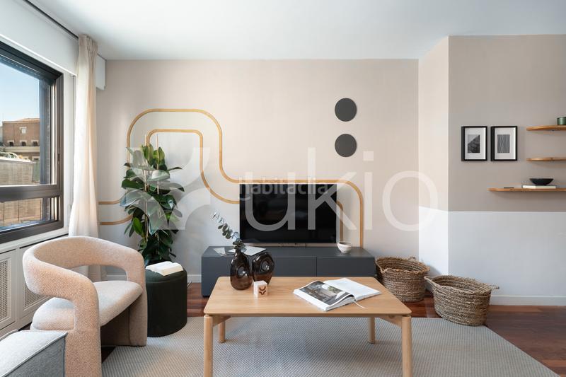Foto a1197250-0768-4deb-9369-2ff63502bc3f. Miete appartement mit heizung in Almagro Madrid
