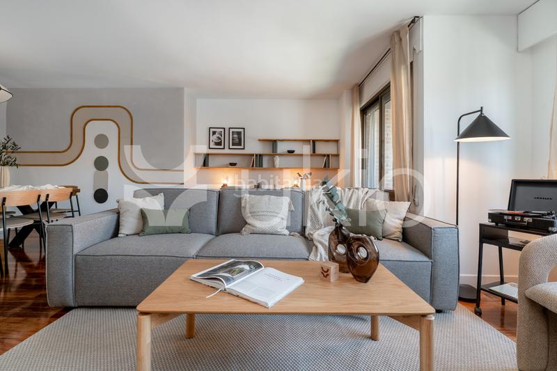 Foto ba81c494-28cb-43bd-87c1-82b02d1d0cfe. Miete appartement mit heizung in Almagro Madrid