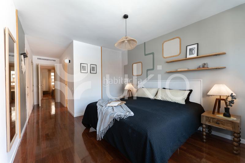 Foto d35f3fbb-a2b9-4659-988b-cc3aa82152ee. Miete appartement mit heizung in Almagro Madrid