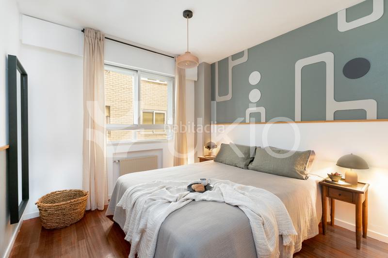 Foto e7ec27a2-03b8-4fe9-a74e-cf86cafbee22. Miete appartement mit heizung in Almagro Madrid