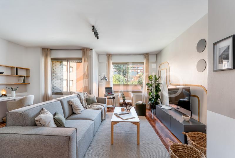 Foto ea1b4e69-9b80-4895-8e18-0bfdc48d5ca2. Miete appartement mit heizung in Almagro Madrid