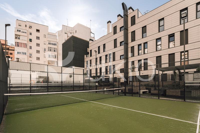Foto 2dfa4e7c-6e8a-44ff-a5bb-0c5b6b507af5. Alquiler apartamento  de 1 habitación con terraza y piscina en cuatro caminos en Madrid