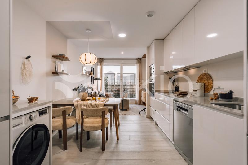 Foto 3066d1d8-5ce2-4707-925a-b1302763973e. Alquiler apartamento  de 1 habitación con terraza y piscina en cuatro caminos en Madrid