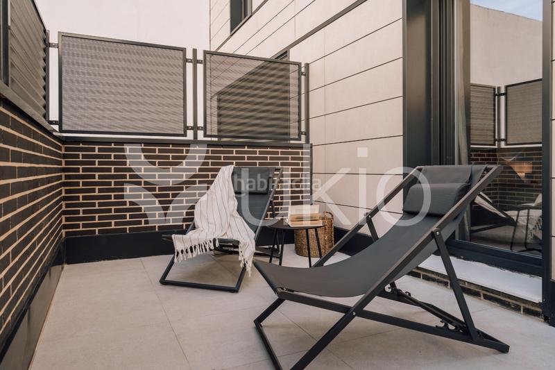 Foto 0ab9ea62-00df-4342-9759-eb7828bddc44. Miete appartement mit heizung in Berruguete Madrid