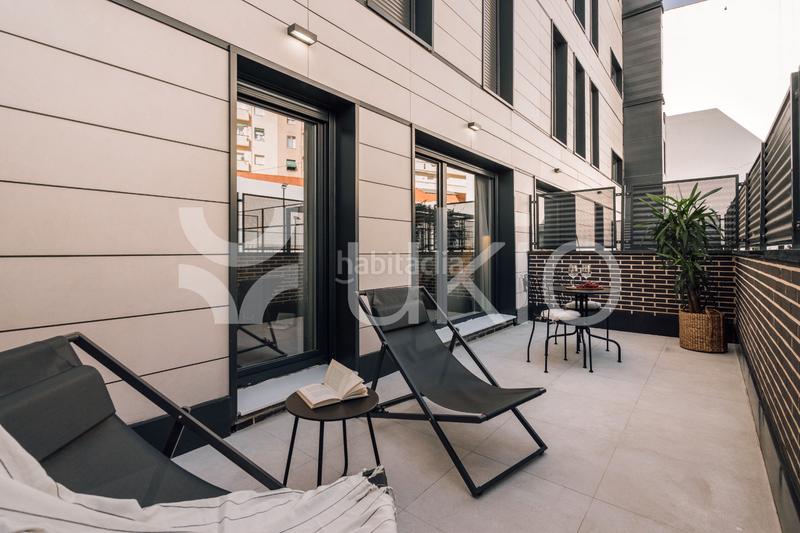 Foto 426f999f-8e01-43a0-aa83-3d42c259b8d3. Miete appartement mit heizung in Berruguete Madrid