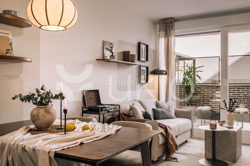 Foto 7391f4a4-aec4-4451-87a7-98d40cd5b4e8. Miete appartement mit heizung in Berruguete Madrid
